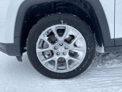 2023 Jeep Compass Latitude Lux