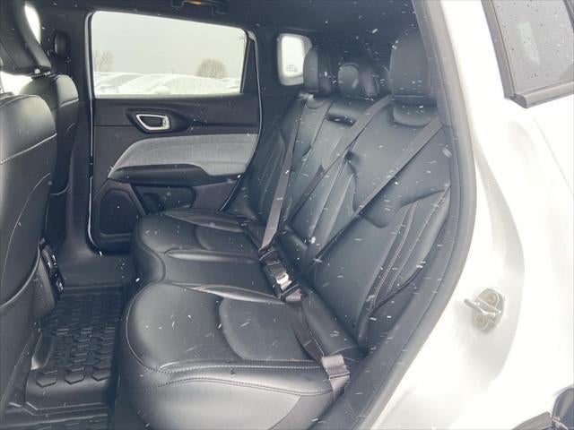 2023 Jeep Compass Latitude Lux