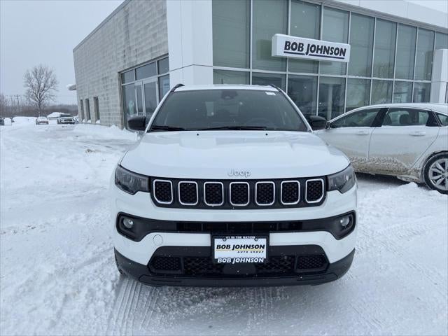 2023 Jeep Compass Latitude Lux