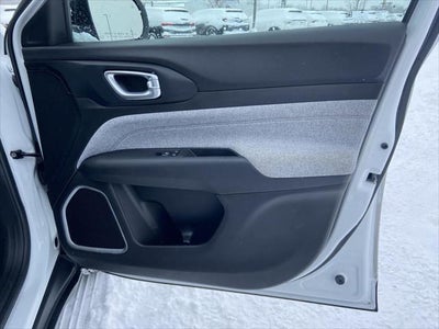 2023 Jeep Compass Latitude Lux