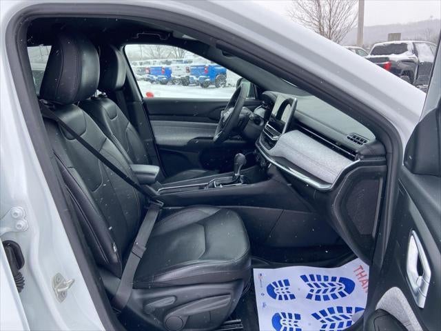 2023 Jeep Compass Latitude Lux