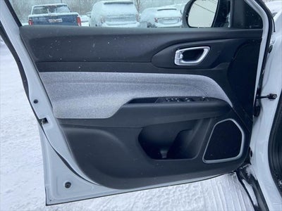 2023 Jeep Compass Latitude Lux