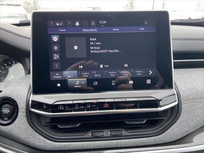 2023 Jeep Compass Latitude Lux