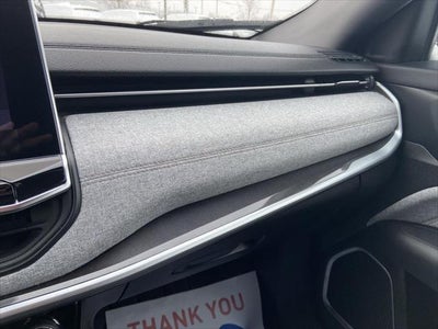 2023 Jeep Compass Latitude Lux