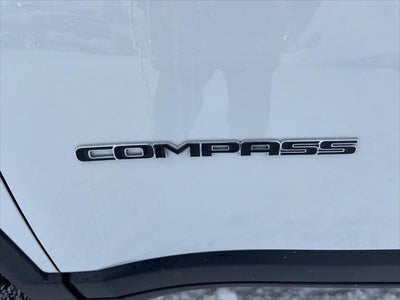 2023 Jeep Compass Latitude Lux
