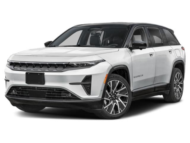 2024 Jeep Wagoneer S Launch Edition