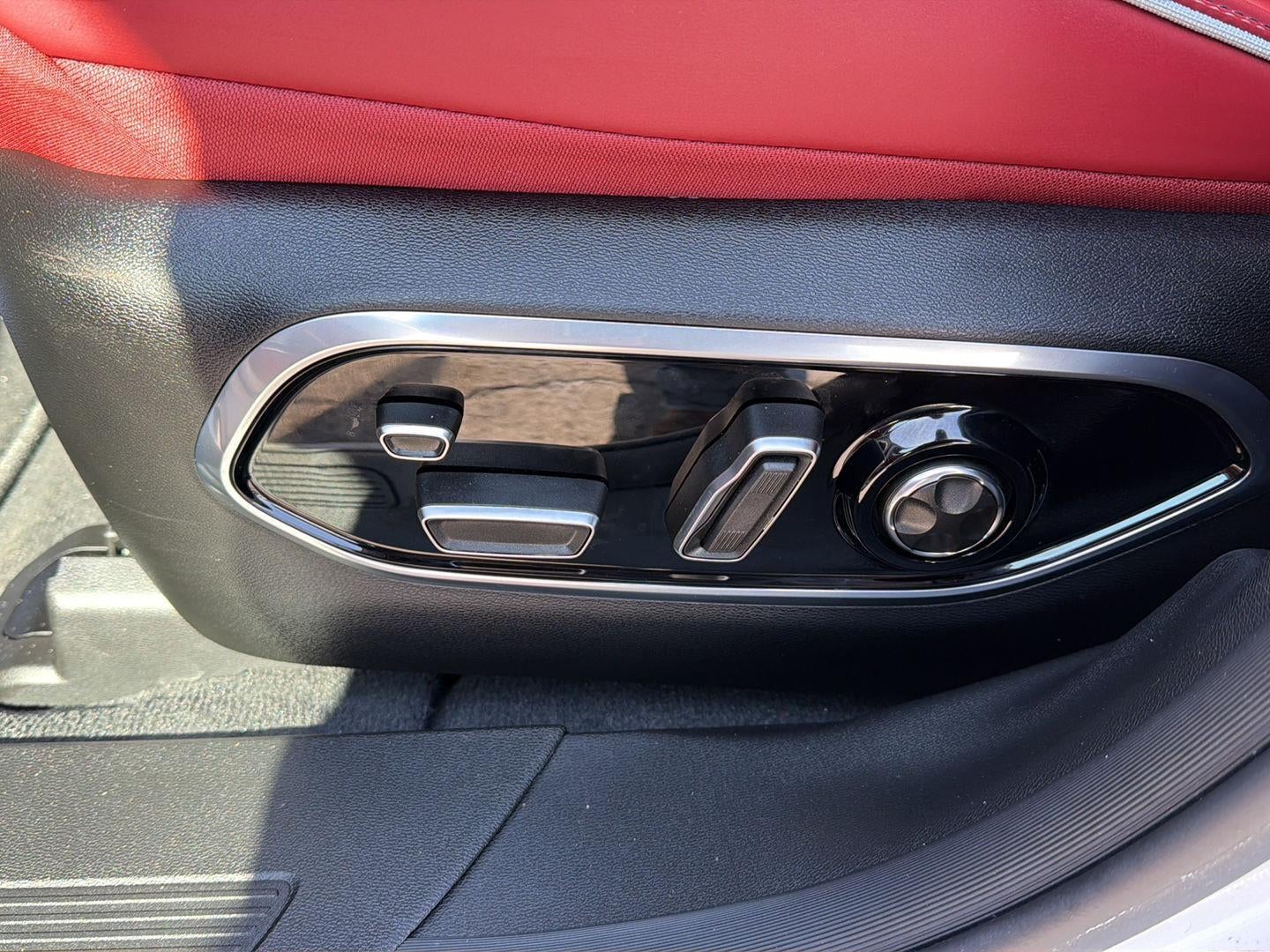 2024 Jeep Wagoneer S Launch Edition