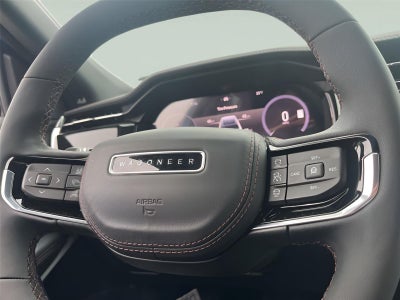 2025 Jeep Wagoneer S Limited