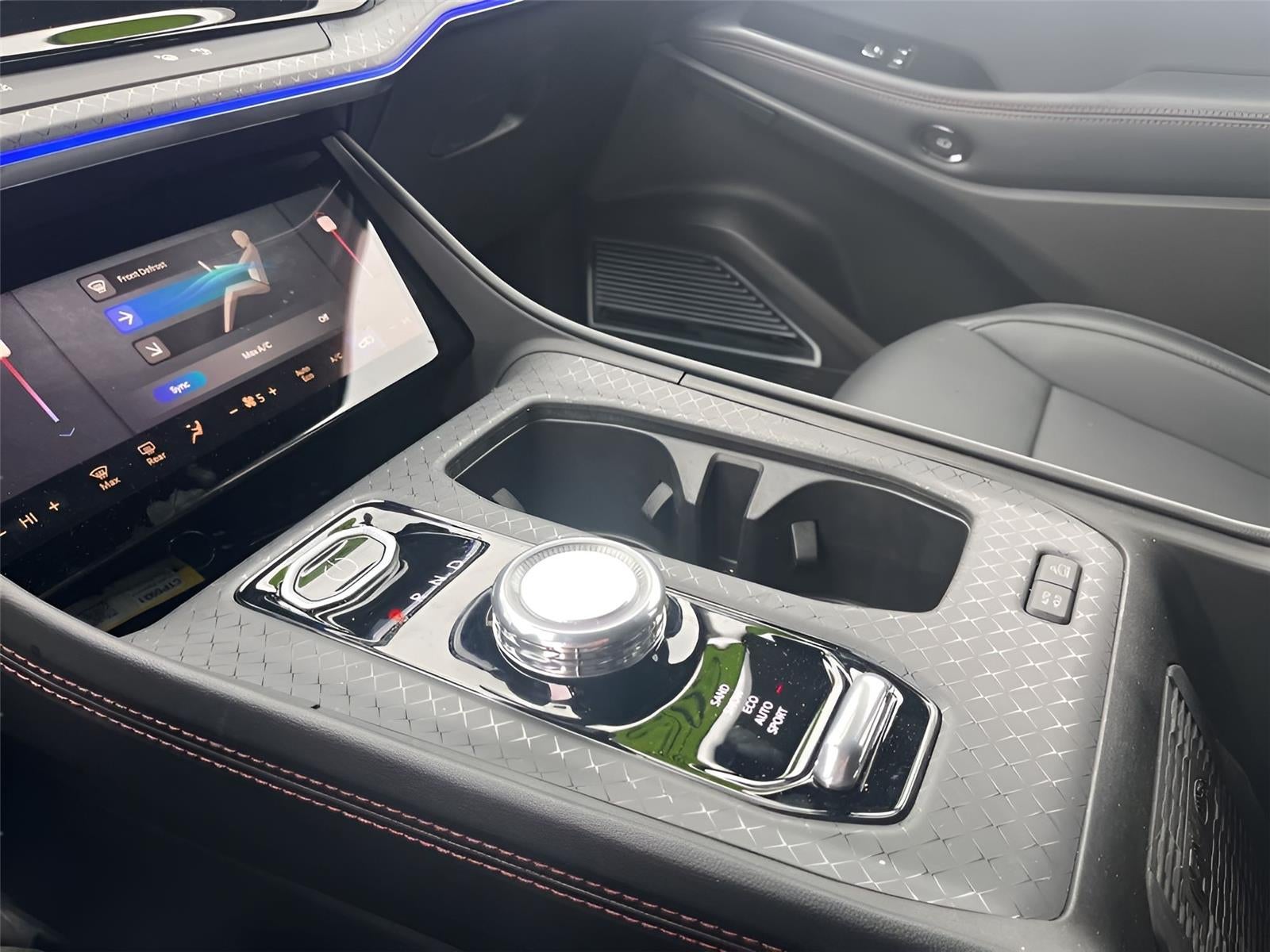 2025 Jeep Wagoneer S Limited