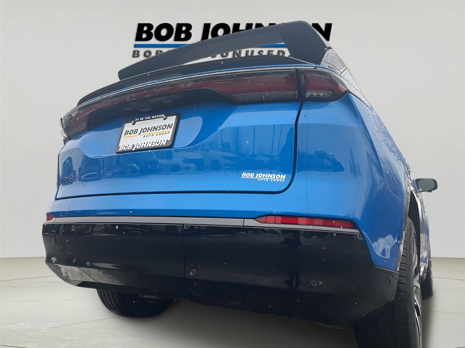 2025 Jeep Wagoneer S Limited