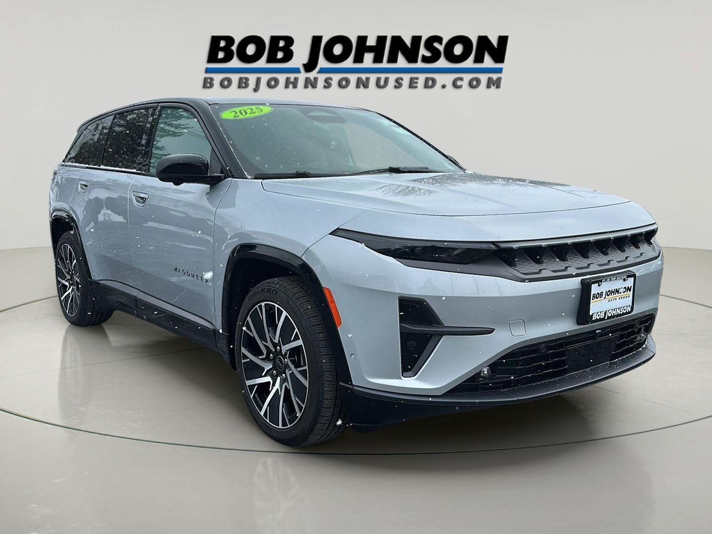 2025 Jeep Wagoneer S Limited