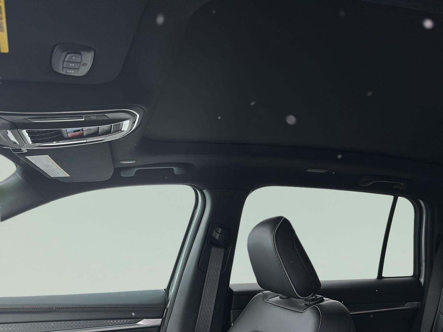 2025 Jeep Wagoneer S Limited