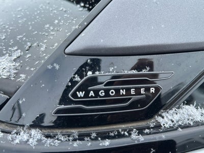 2025 Jeep Wagoneer S Limited