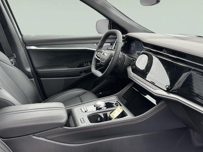 2025 Jeep Wagoneer S Limited