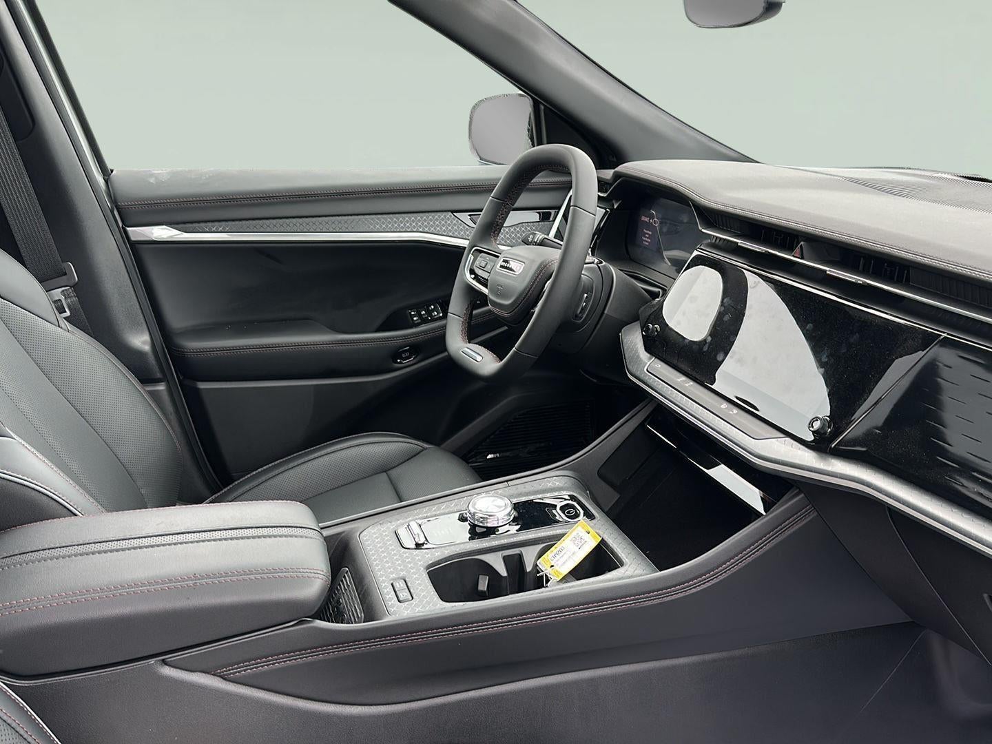 2025 Jeep Wagoneer S Limited