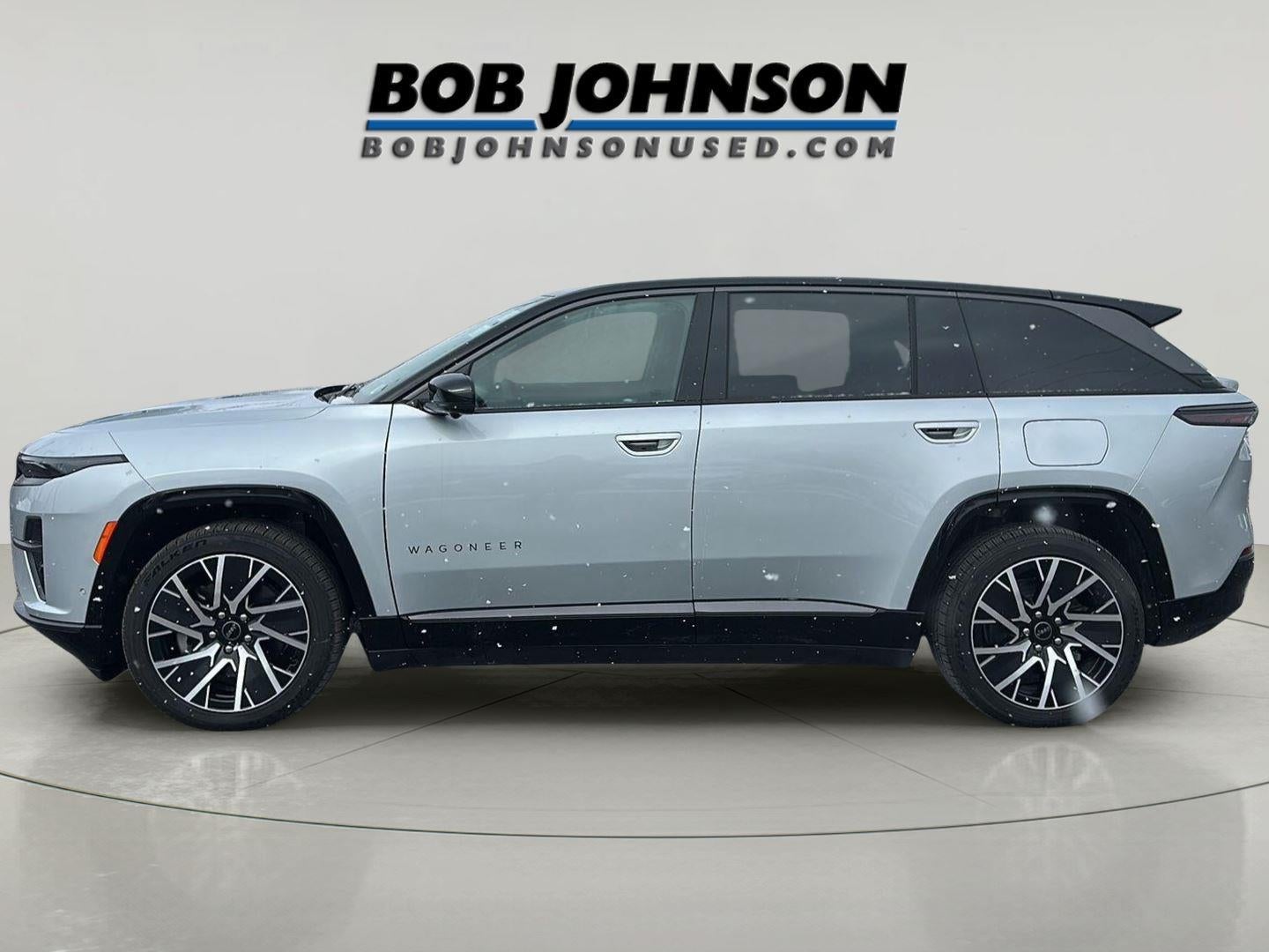 2025 Jeep Wagoneer S Limited