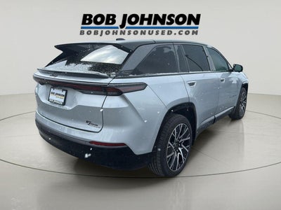 2025 Jeep Wagoneer S Limited