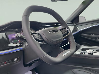 2025 Jeep Wagoneer S Limited