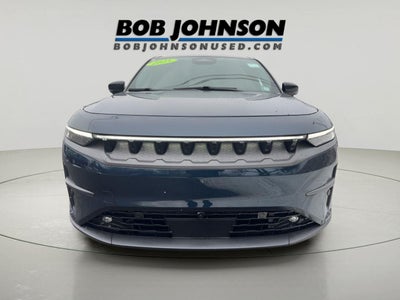 2025 Jeep Wagoneer S Limited