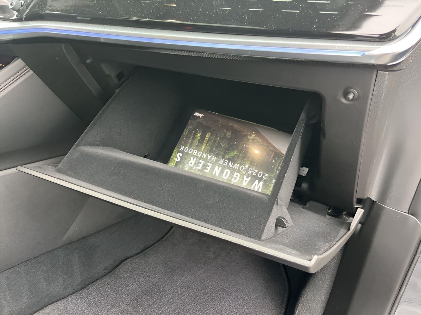 2025 Jeep Wagoneer S Limited