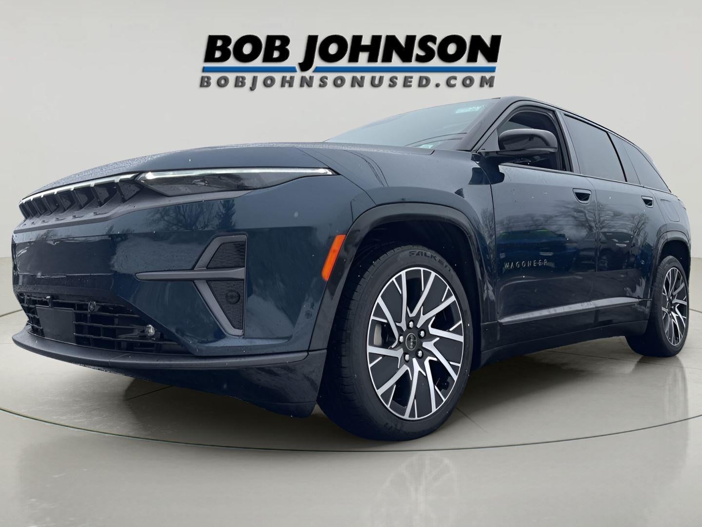 2025 Jeep Wagoneer S Limited