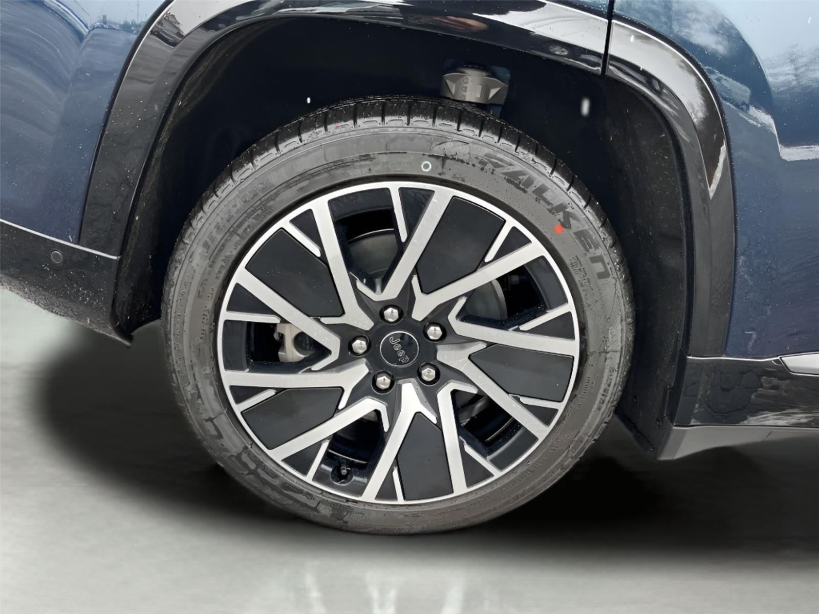 2025 Jeep Wagoneer S Limited