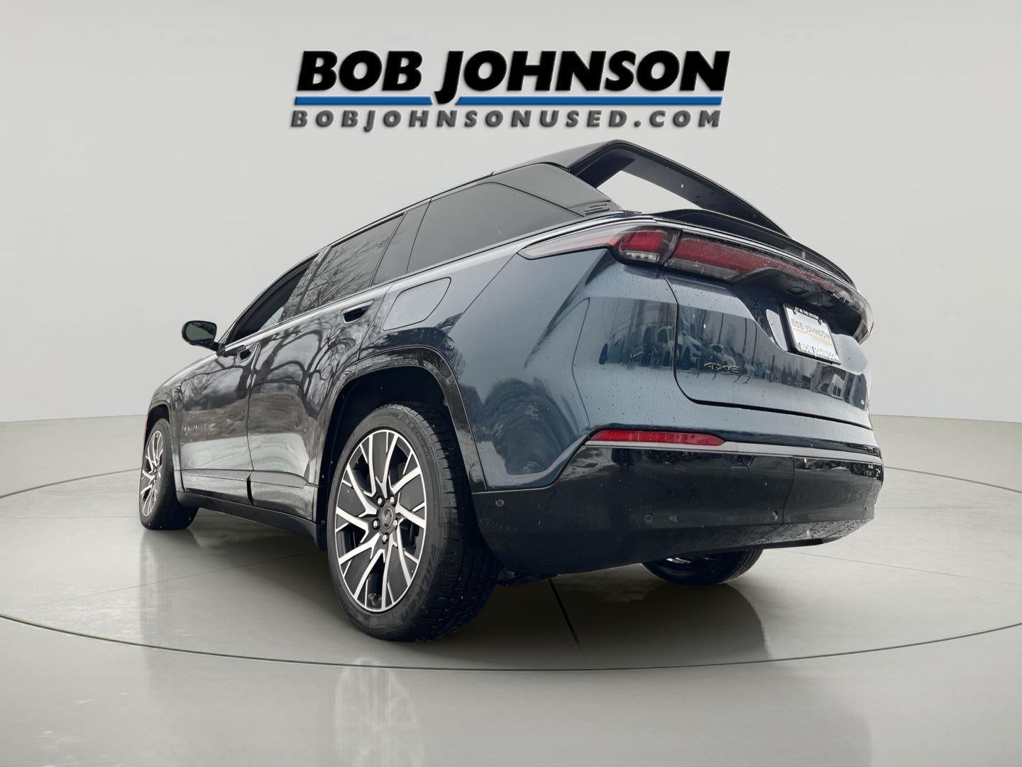 2025 Jeep Wagoneer S Limited