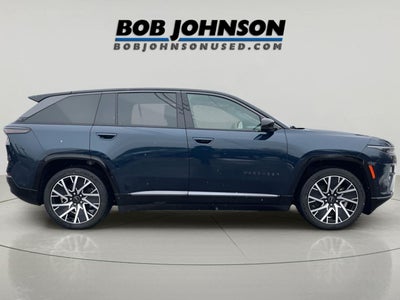 2025 Jeep Wagoneer S Limited