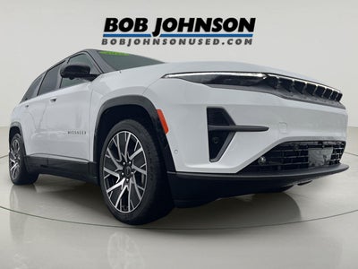 2025 Jeep Wagoneer S Limited