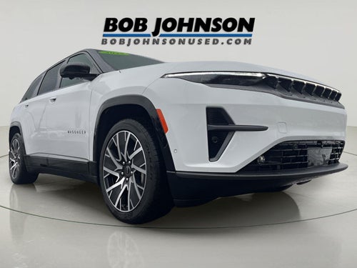 2025 Jeep Wagoneer S Limited