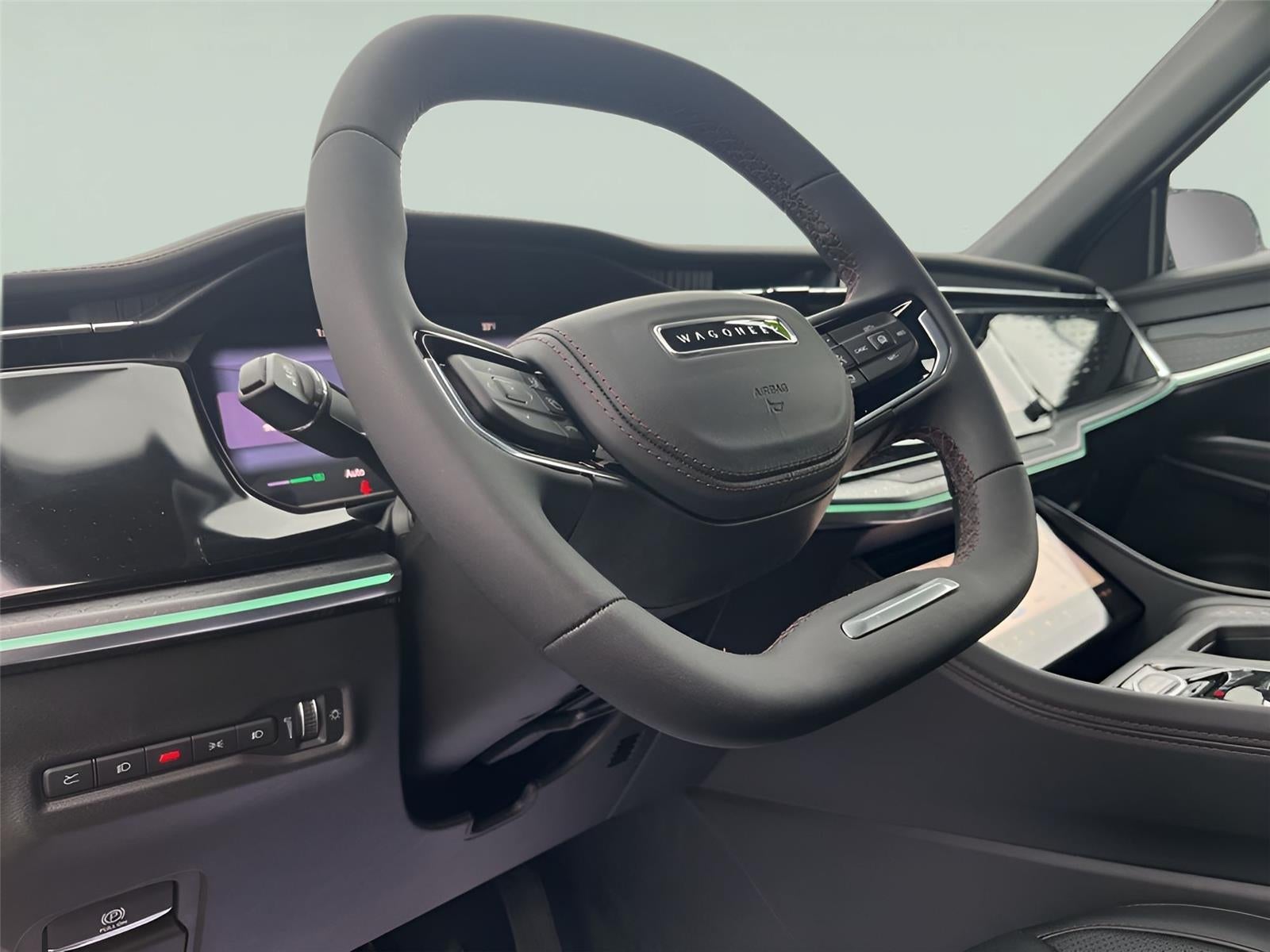 2025 Jeep Wagoneer S Limited