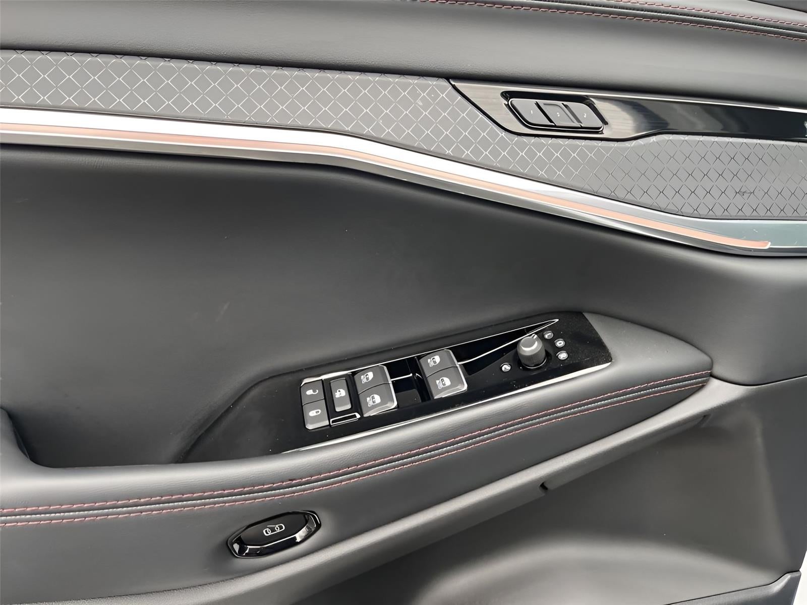 2025 Jeep Wagoneer S Limited