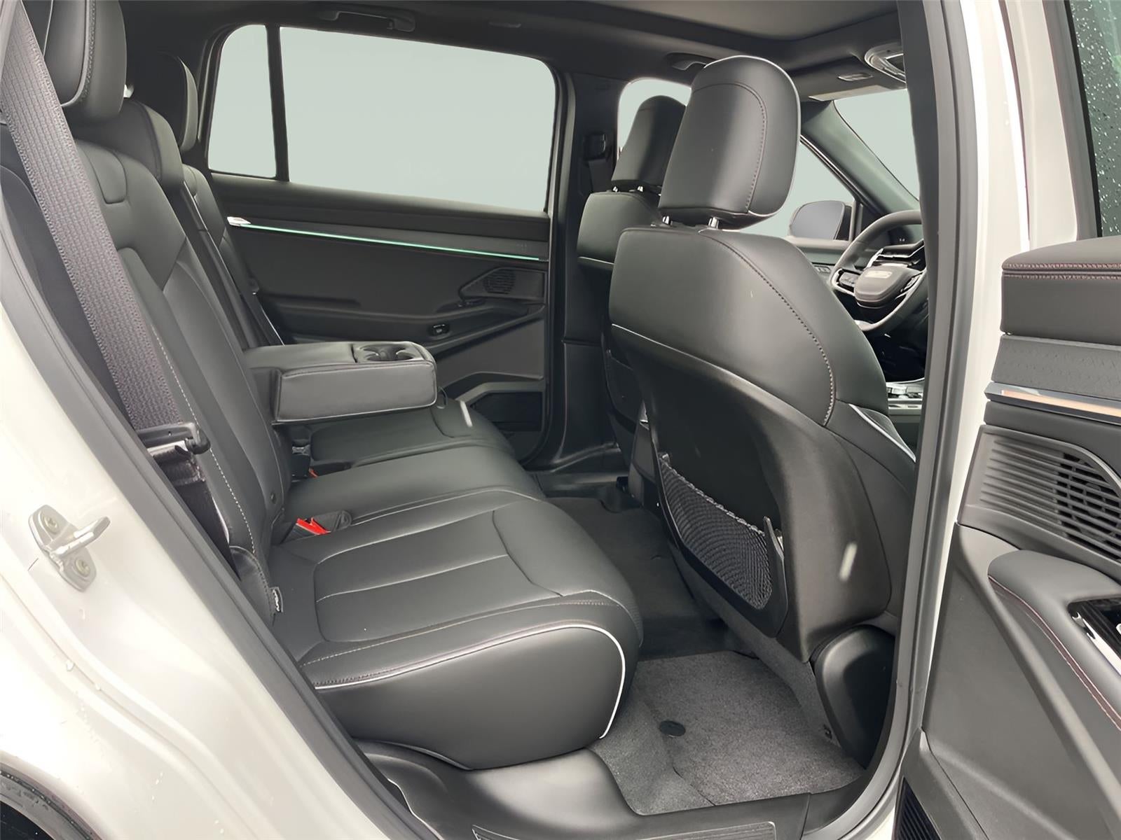 2025 Jeep Wagoneer S Limited