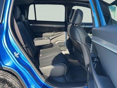 2025 Jeep Wagoneer S Limited