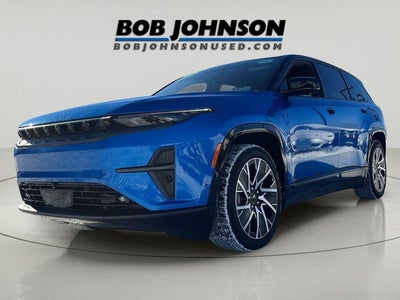 2025 Jeep Wagoneer S Limited