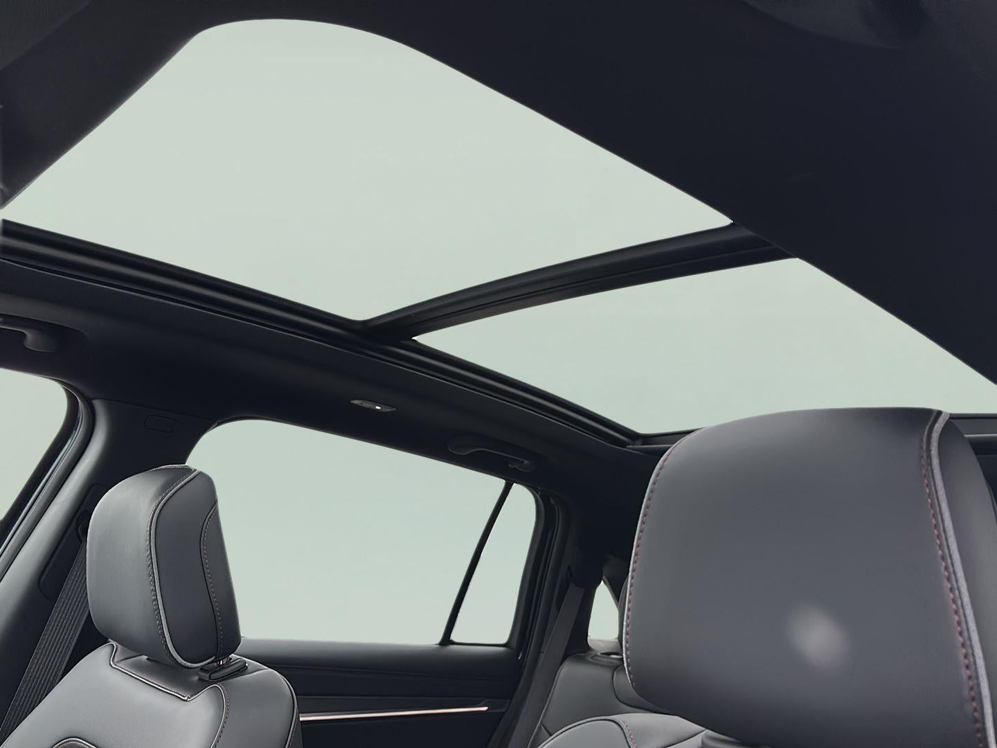 2025 Jeep Wagoneer S Limited