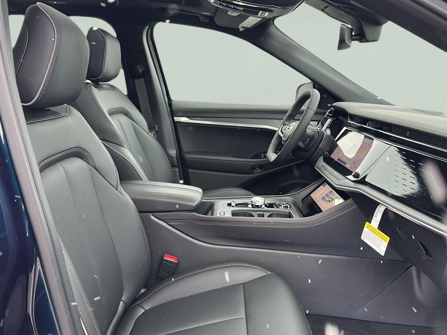 2025 Jeep Wagoneer S Limited