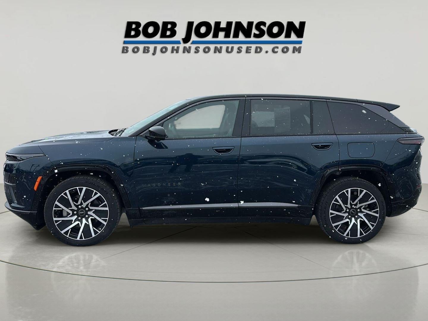 2025 Jeep Wagoneer S Limited