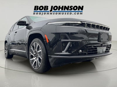 2025 Jeep Wagoneer S Limited