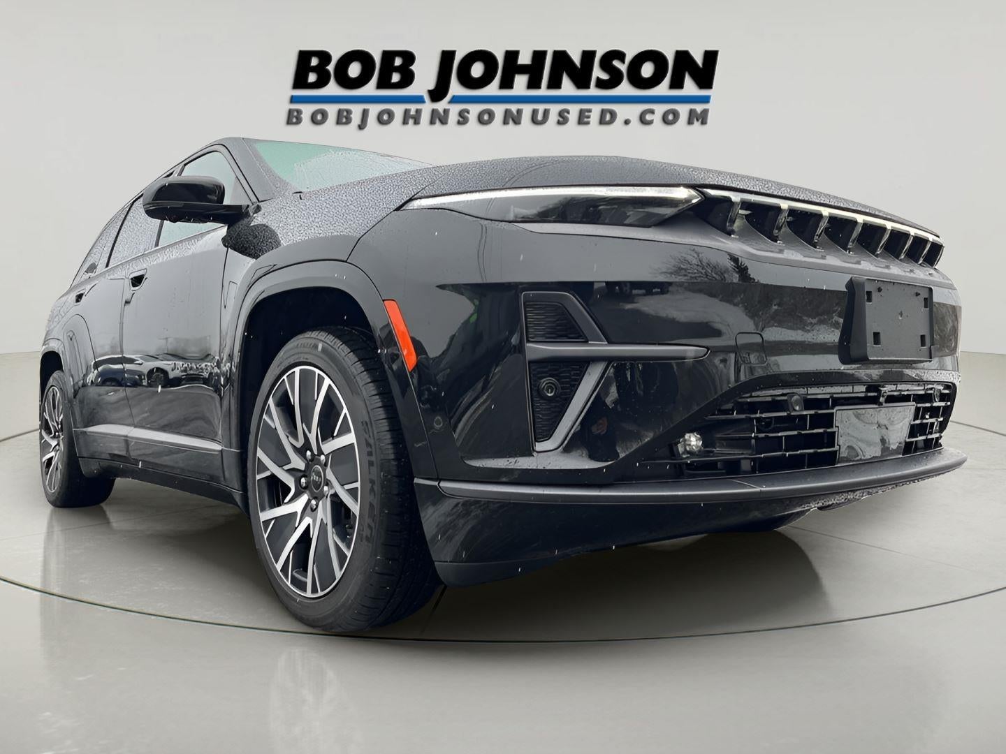 2025 Jeep Wagoneer S Limited