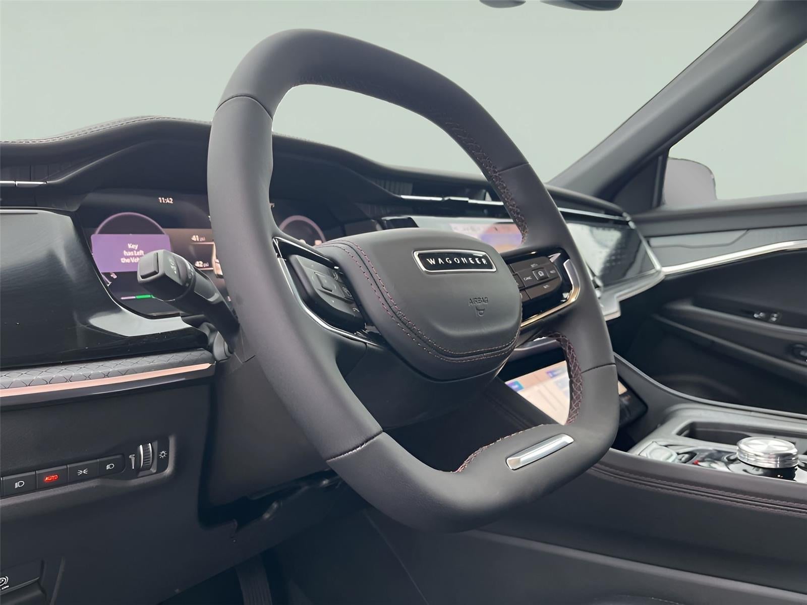 2025 Jeep Wagoneer S Limited