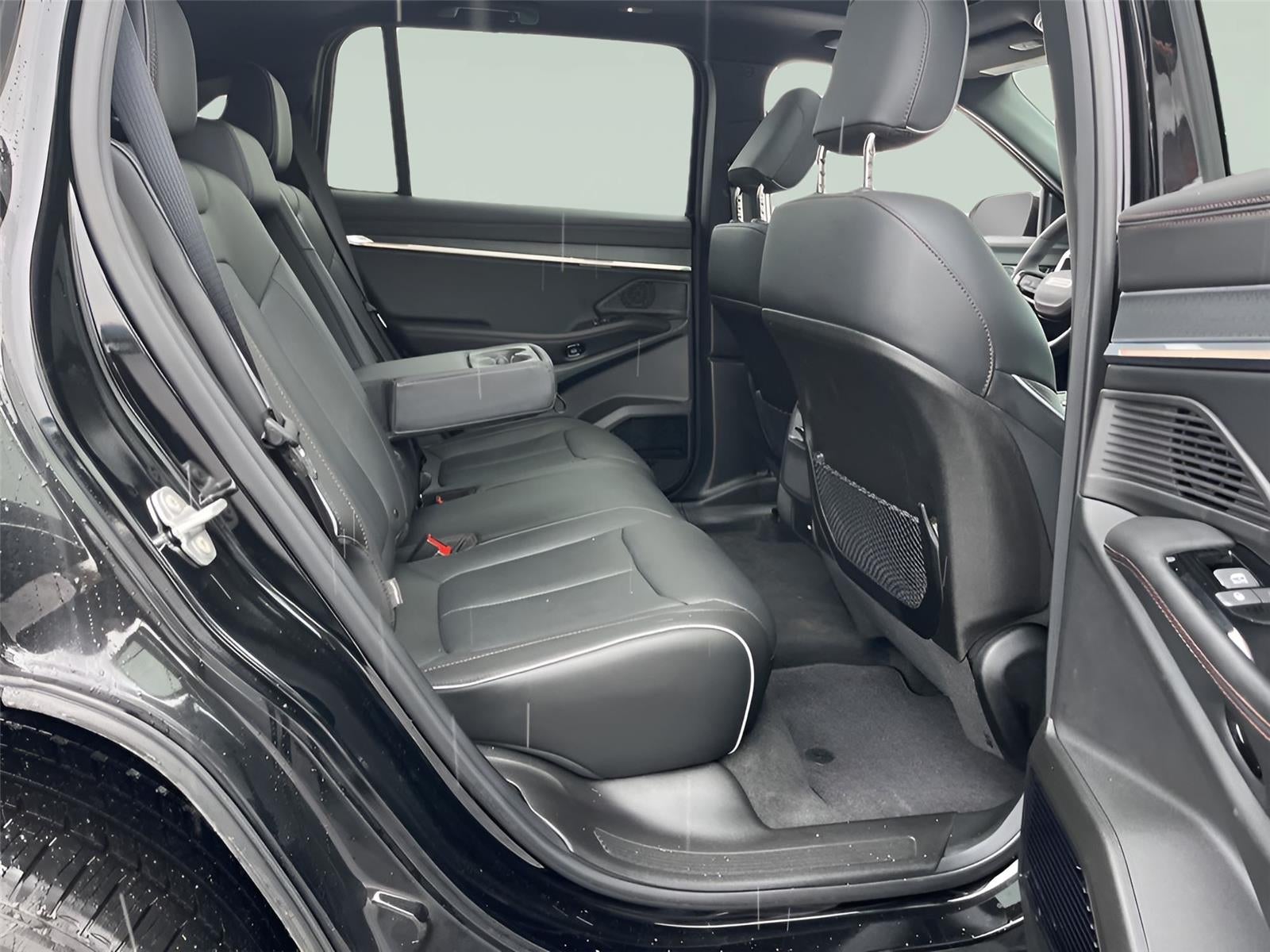 2025 Jeep Wagoneer S Limited