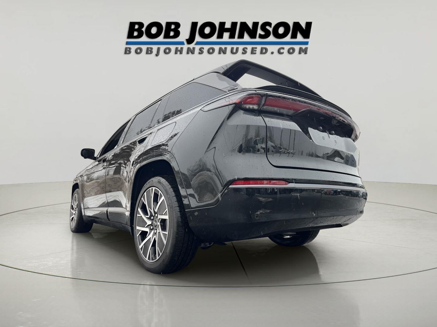 2025 Jeep Wagoneer S Limited