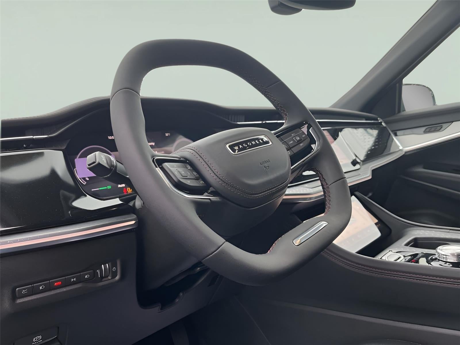 2025 Jeep Wagoneer S Limited