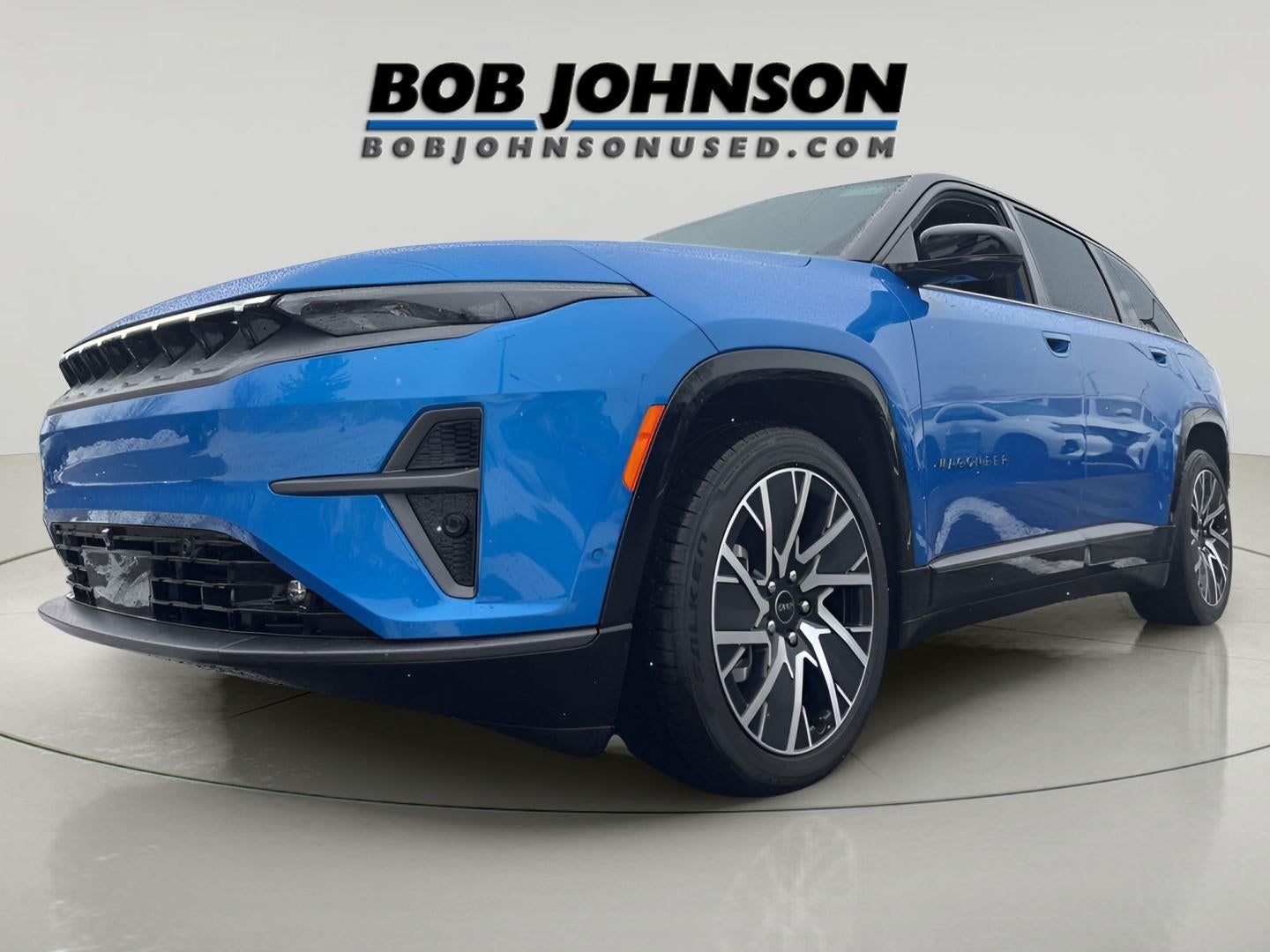 2025 Jeep Wagoneer S Limited