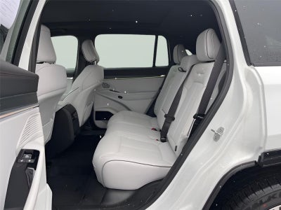 2025 Jeep Wagoneer S Limited