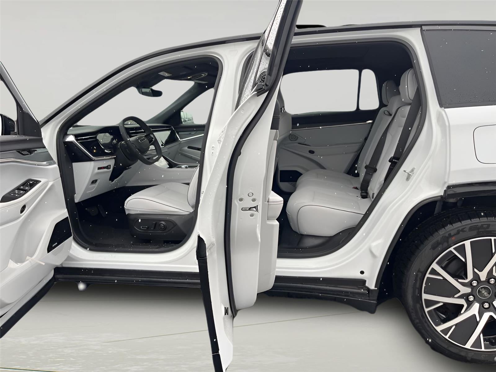 2025 Jeep Wagoneer S Limited