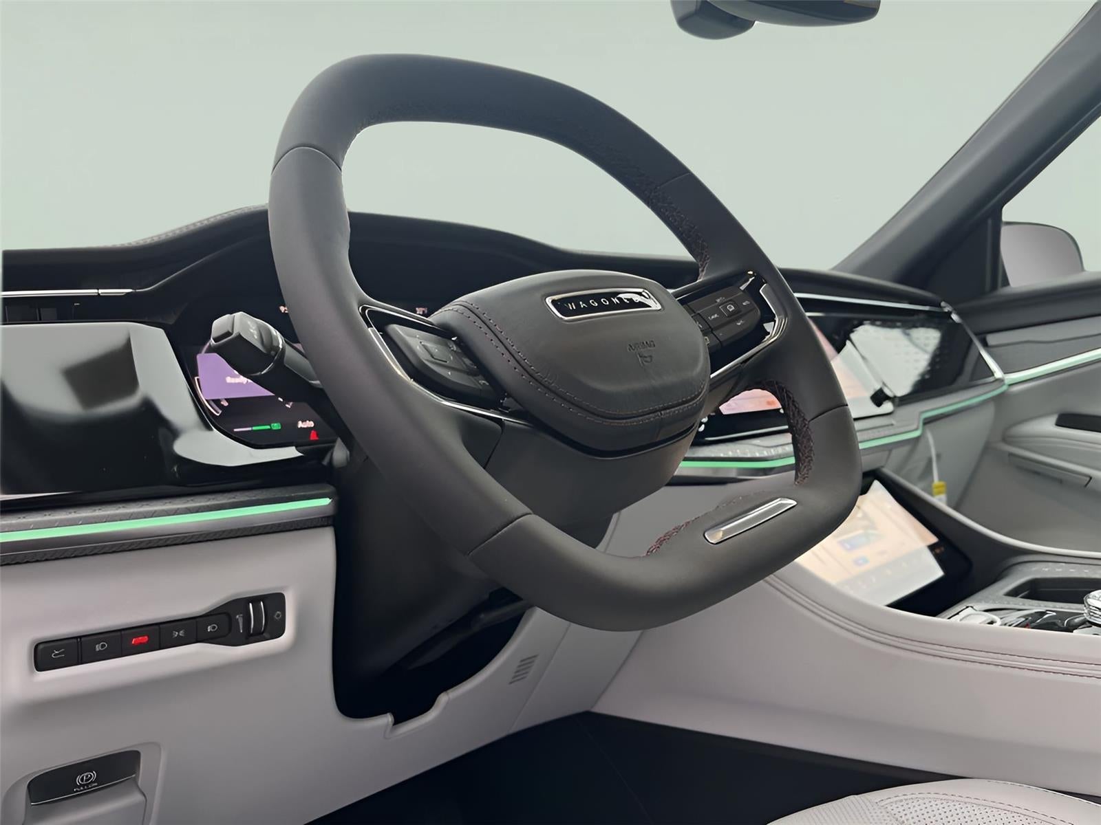 2025 Jeep Wagoneer S Limited