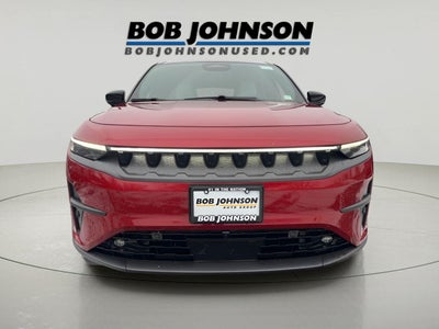 2025 Jeep Wagoneer S Limited