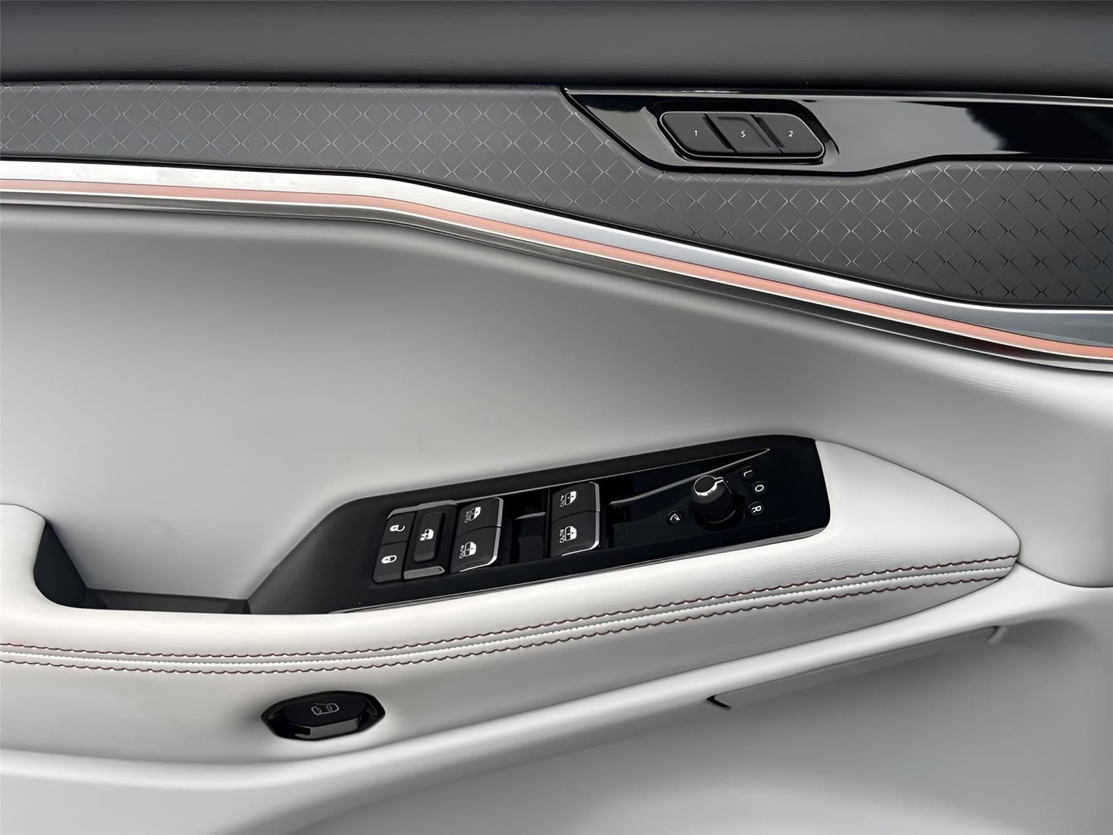 2025 Jeep Wagoneer S Limited